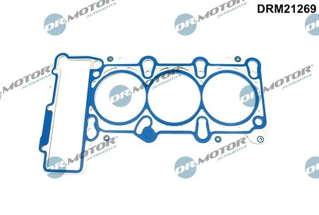 GARNITURA CHIULOASA DR.MOTOR AUTOMOTIVE DRM21269 - Compatibil cu AUDI, PORSCHE, VW