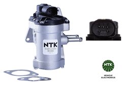 SUPAPA EGR NTK 90080 - Compatibil cu AUDI, SKODA, VW