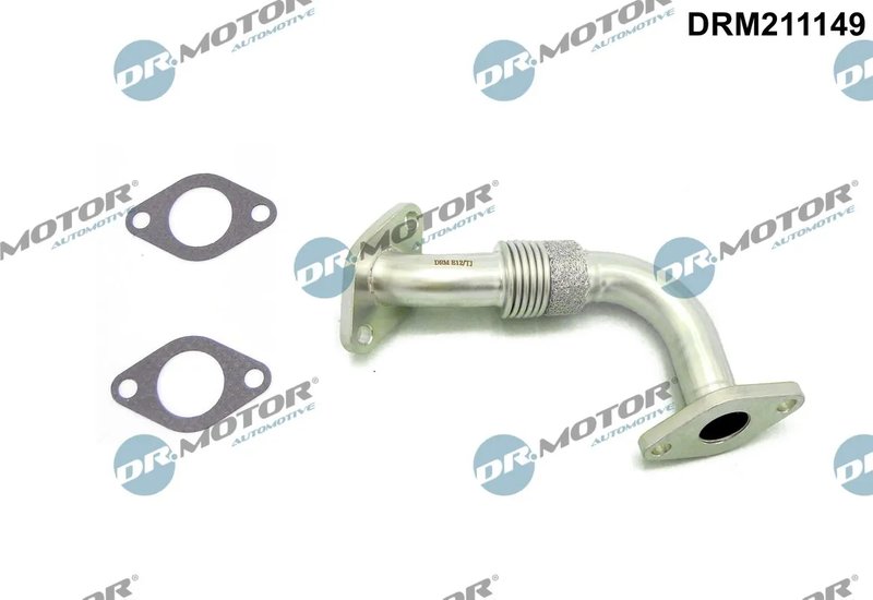 CONDUCTA TUBULARA SUPAPA AGR DR.MOTOR AUTOMOTIVE DRM211149 - Compatibil cu AUDI, SKODA, VW