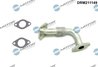 CONDUCTA TUBULARA SUPAPA AGR DR.MOTOR AUTOMOTIVE DRM211149 - Compatibil cu AUDI, SKODA, VW