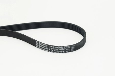 Curea transmisie CONTINENTAL 6PK868 ELAST