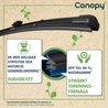 LAMELA STERGATOR VALEO 583946 - Compatibil cu ALPINA, AUDI, BMW, FIAT, FORD, HONDA, JAGUAR, LAND ROVER, LYNK & CO, MAZDA, MERCED