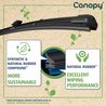 LAMELA STERGATOR VALEO 583946 - Compatibil cu ALPINA, AUDI, BMW, FIAT, FORD, HONDA, JAGUAR, LAND ROVER, LYNK & CO, MAZDA, MERCED