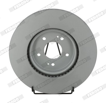 DISC FRANA FERODO DDF3102C-1 - Compatibil cu HYUNDAI, KIA