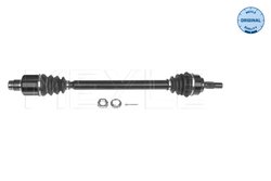 PLANETARA MEYLE 11-14 498 0076 - Compatibil cu PEUGEOT
