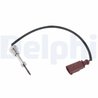 SENZOR TEMPERATURA GAZE EVACUARE DELPHI TS30356-12B1 - Compatibil cu AUDI, SEAT, SKODA, VW