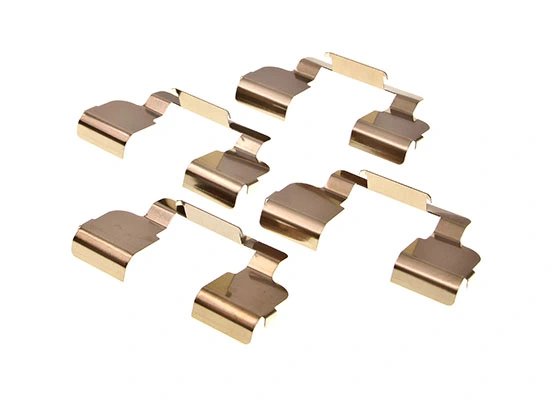 Set accesorii placute frana Maxgear 27-2497