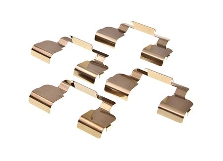 Set accesorii placute frana Maxgear 27-2497