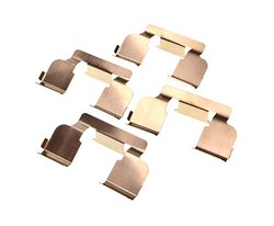 Set accesorii placute frana Maxgear 27-2497