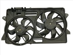 Ventilator radiator racire TYC 810-0062