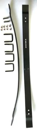 SET DE INTARIRE, FOAIE DE ARC CS GERMANY 97.600.010.00 - Compatibil cu CITROEN, FIAT, PEUGEOT