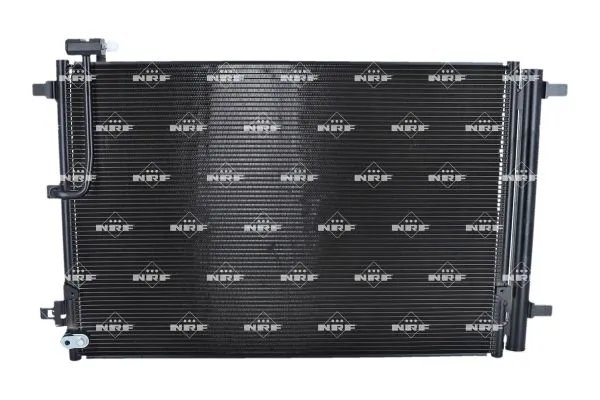 RADIATOR CLIMATIZARE NRF 350607 - Compatibil cu AUDI