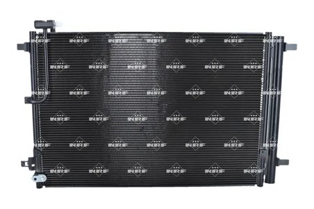 RADIATOR CLIMATIZARE NRF 350607 - Compatibil cu AUDI