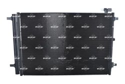 RADIATOR CLIMATIZARE NRF 350607 - Compatibil cu AUDI