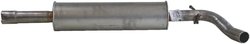 Toba esapament intermediara Bosal 220-055