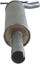 TOBA ESAPAMENT INTERMEDIARA BOSAL 220-055 - Compatibil cu SEAT, SKODA