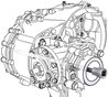 CAP CHEIE TUBULARA HAZET 2584LG-1A - Piesa auto compatibila cu mai multe marci