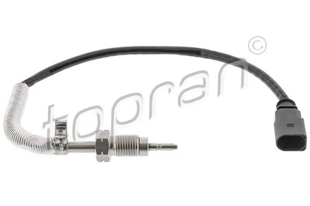 SENZOR TEMPERATURA GAZE EVACUARE TOPRAN 120 296 - Compatibil cu VW