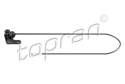 Cablu capota motor Topran 601 831