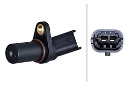 SENZOR IMPULSURI ARBORE COTIT HELLA 6PU 009 169-231 - Compatibil cu IVECO, MAN, RENAULT TRUCKS