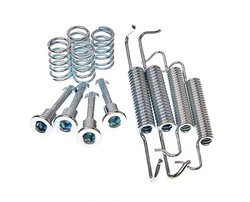 SET ACCESORII SABOTI FRANA MAXGEAR 27-1212 - Compatibil cu CITROEN, FIAT, PEUGEOT