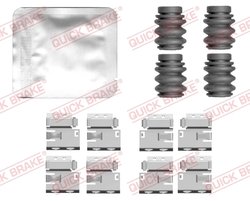 Set accesorii placute frana QUICK BRAKE 109-0174
