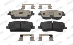 Set placute frana Ferodo FDB5277