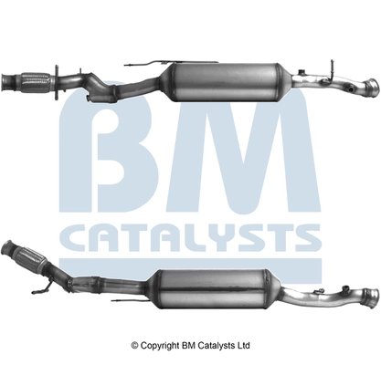 Catalizator SCR BM Catalysts BM31039H