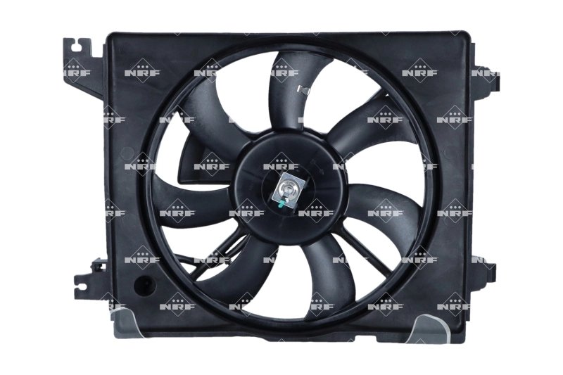 VENTILATOR RADIATOR RACIRE NRF 470097 - Compatibil cu HYUNDAI