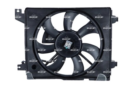 VENTILATOR RADIATOR RACIRE NRF 470097 - Compatibil cu HYUNDAI