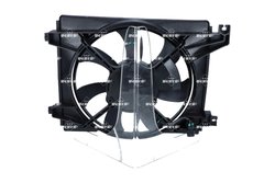 VENTILATOR RADIATOR RACIRE NRF 470097 - Compatibil cu HYUNDAI