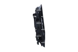VENTILATOR RADIATOR RACIRE NRF 470097 - Compatibil cu HYUNDAI