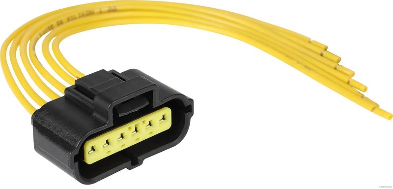 SET REPARAT CABLURI, DEBITMETRU AER HERTH+BUSS ELPARTS 51277438 - Compatibil cu FORD