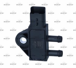 SENZOR PRESIUNE GAZE EVACUARE NRF 708066 - Compatibil cu CITROEN, DS, FIAT, OPEL, PEUGEOT, TOYOTA, VAUXHALL
