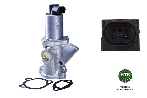 SUPAPA EGR NTK 92915 - Compatibil cu ALFA ROMEO, FIAT, LANCIA, OPEL, VAUXHALL