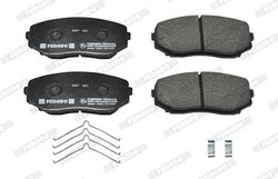 SET PLACUTE FRANA FERODO FDB5285 - Compatibil cu MITSUBISHI