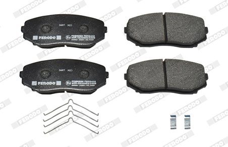 SET PLACUTE FRANA FERODO FDB5285 - Compatibil cu MITSUBISHI