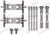 Set accesorii placute frana QUICK BRAKE 109-0190