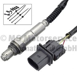 SONDA LAMBDA PIERBURG 7.05271.96.0 - Compatibil cu AUDI, AUDI (FAW), SEAT, VW