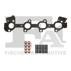 Set montaj turbo FA1 KT228-518