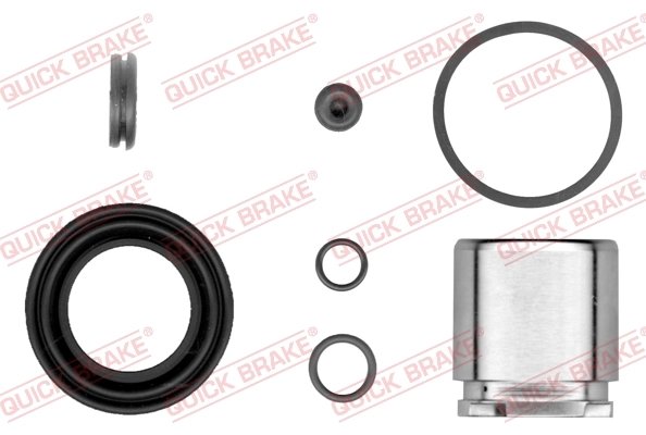 SET REPARATIE ETRIER QUICK BRAKE 114-5386 - Compatibil cu MAZDA, NISSAN