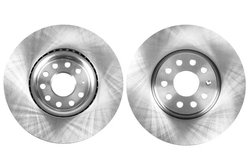 DISC FRANA STELLOX 6021-0066V-SX - Compatibil cu SEAT, SKODA, VW