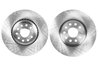 DISC FRANA STELLOX 6021-0066V-SX - Compatibil cu SEAT, SKODA, VW