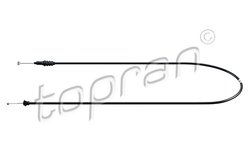 CABLU CAPOTA MOTOR TOPRAN 410 314 - Compatibil cu MERCEDES-BENZ