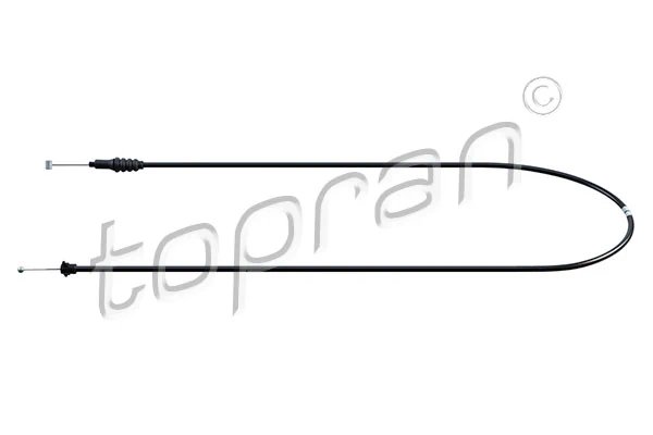Cablu capota motor Topran 410 314