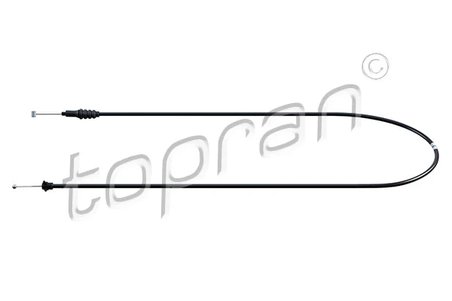 Cablu capota motor Topran 410 314