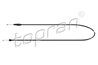 Cablu capota motor Topran 410 314