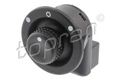 Comutator, reglarea oglinzilor exterioare Topran 702 311