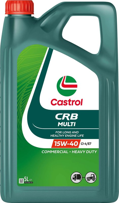 ULEI DE MOTOR CASTROL 15F43B - Compatibil cu BEDFORD, CHEVROLET, CHRYSLER, CITROEN, DAF, DODGE, FIAT, FORD, FORD USA, GAZ, HYUND