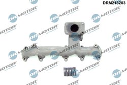 GALERIE ESAPAMENT DR.MOTOR AUTOMOTIVE DRM218203 - Compatibil cu VW